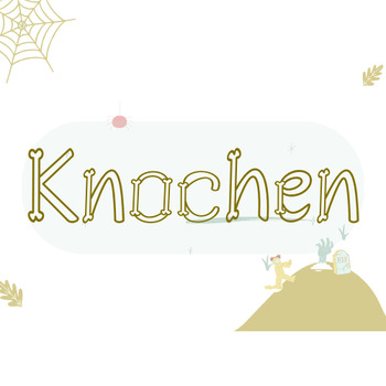 Preview of Knochen