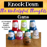 Knock Down! the Unhelpful Thoughts: CBT Based Game for KID