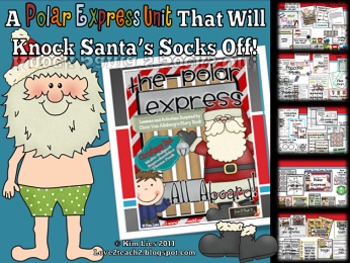 Preview of Knock Santa's Socks Off...Polar Express Unit