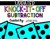 Knock it Off-Subtraction