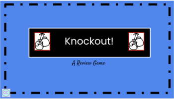 Preview of Knockout! A review game