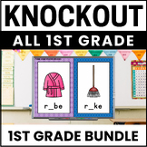 1st Grade Math Games - 1st Grade ELA Games - 1st Grade Kno