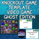 Knockout Game Template - Video Games Ghost Edition