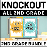 2nd Grade Math Games - 2nd Grade ELA Games - 2nd Grade Kno