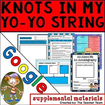 knots in my yo yo string summary