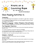 Knots on a Counting Rope Common Core Activities