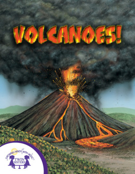 Preview of Know-It-Alls! Volcanoes