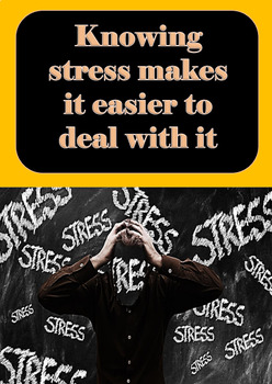 Preview of Knowing stress makes it easier to deal with it