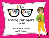 Knowing your Square Roots