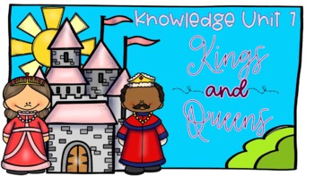 Preview of Kindergarten Knowledge 7