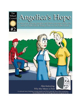 Preview of Angelica's Hope