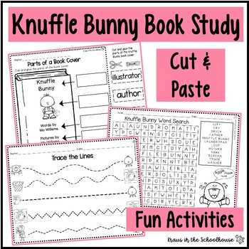 knuffle bunny by mo willems