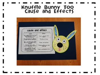 knuffle bunny free book
