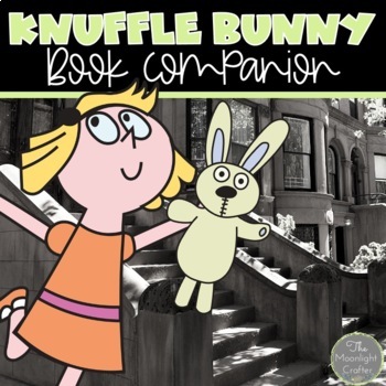 Preview of Knuffle Bunny Book Companion