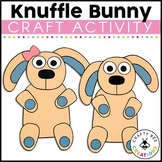 Knuffle Bunny Craft | Book Craft | Bulletin Board Activity