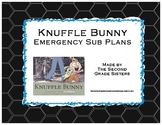 Knuffle Bunny Emergency Sub Plans