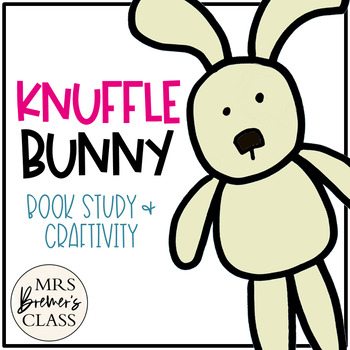 knuffle bunny book