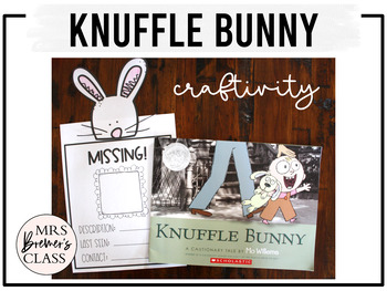knuffle bunny 2