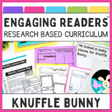 Knuffle Bunny Reading Comprehension Lesson Plans, Activiti