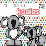 Koala Bear Non-fiction Mini Unit | Distance Learning