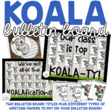 Koala Bulletin Board