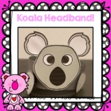 Koala Craft, Koala Headband Craft