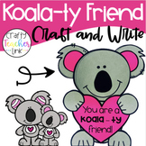 Koala Craft and Write