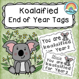 Koalafied - End of Year Tags { Free Download }