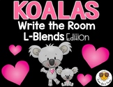 Koalas Write the Room - L-Blends Edition
