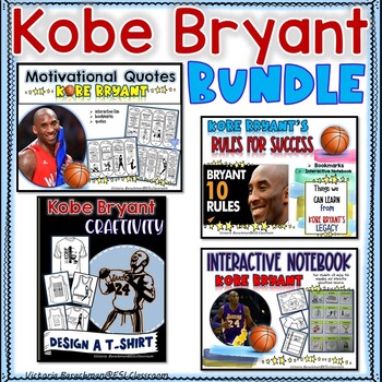 Kobe Bryant's Inspirational Rules for Success