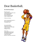 Kobe Bryant Text Dependent Analysis Essay Prompt and Final