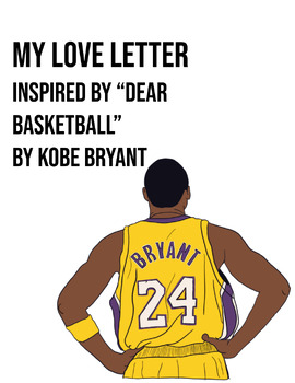 Preview of Kobe Bryant's "Dear Basketball"