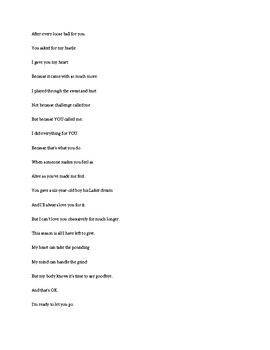 dear basketball kobe poem