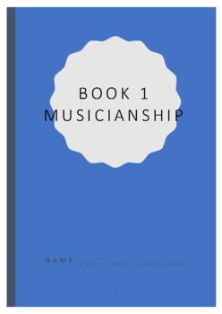 Preview of Kodaly Musicianship Workbook 1