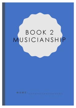 Preview of Kodaly Musicianship Workbook 2