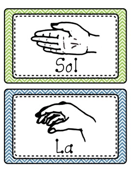 printable kodaly hand signs do