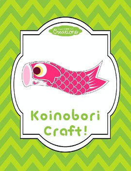 How to draw Japanese Fish Flag Koinobori 