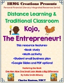 "One Hen"-Kojo, The Entrepreneur!-Google Slides (Distance 