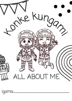 Preview of Konke kungami/All about me.