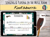 Kookaburra | Australian Round / Canon Song for Boomwhacker
