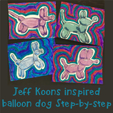 Koons Balloon Dog Handout