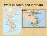 Korea and Vietnam