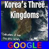 Korea’s Three Kingdoms