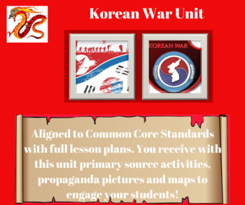 Preview of Korean War Unit