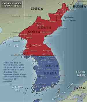 Korean War (Documentary Activity) by History Shrink | TpT