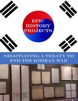 Preview of Korean War Treaty Project