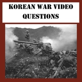 Korean War Video Questions and Answer Key