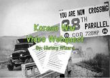 Korean War Video Webquest
