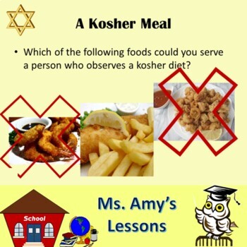 Ancient Hebrew Civilization: DIETARY LAWS Keeping Kosher PowerPoint
