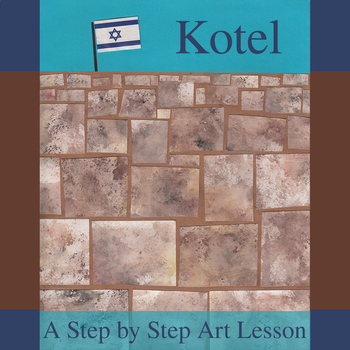 Preview of Kotel Collage
